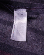Carhartt 2000's Navy Chore Coat - M