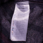 Carhartt 2000's Navy Chore Coat - M