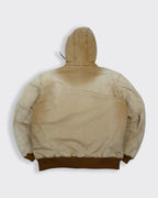 Carhartt Beige 00s Active Jacket L