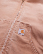 Carhartt Beige Active Canvas Jacket - XS