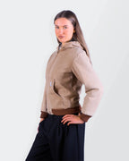 Carhartt Beige Active Canvas Jacket - XS