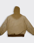 Carhartt Beige Active Jacket - L