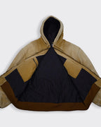 Carhartt Beige Active Jacket - XXXL