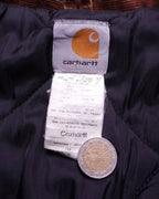 Carhartt Beige Berwick Jacket - M