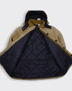 Carhartt Beige Berwick Jacket XL