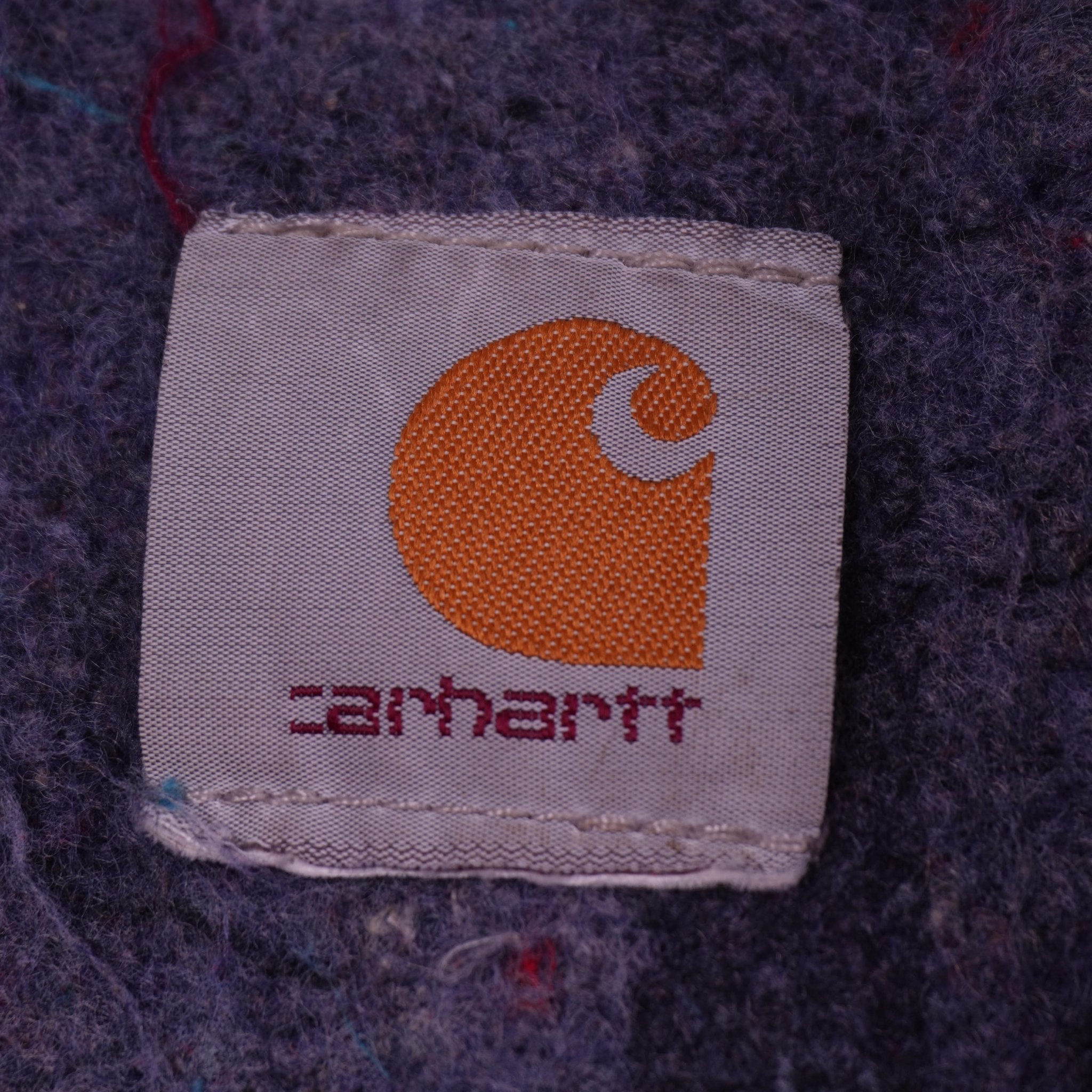 Carhartt Beige Canvas Detroit Jacket - M