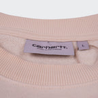 Carhartt Beige Crewneck Sweater - L