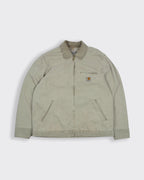 Carhartt Beige Detroit Jacket - L