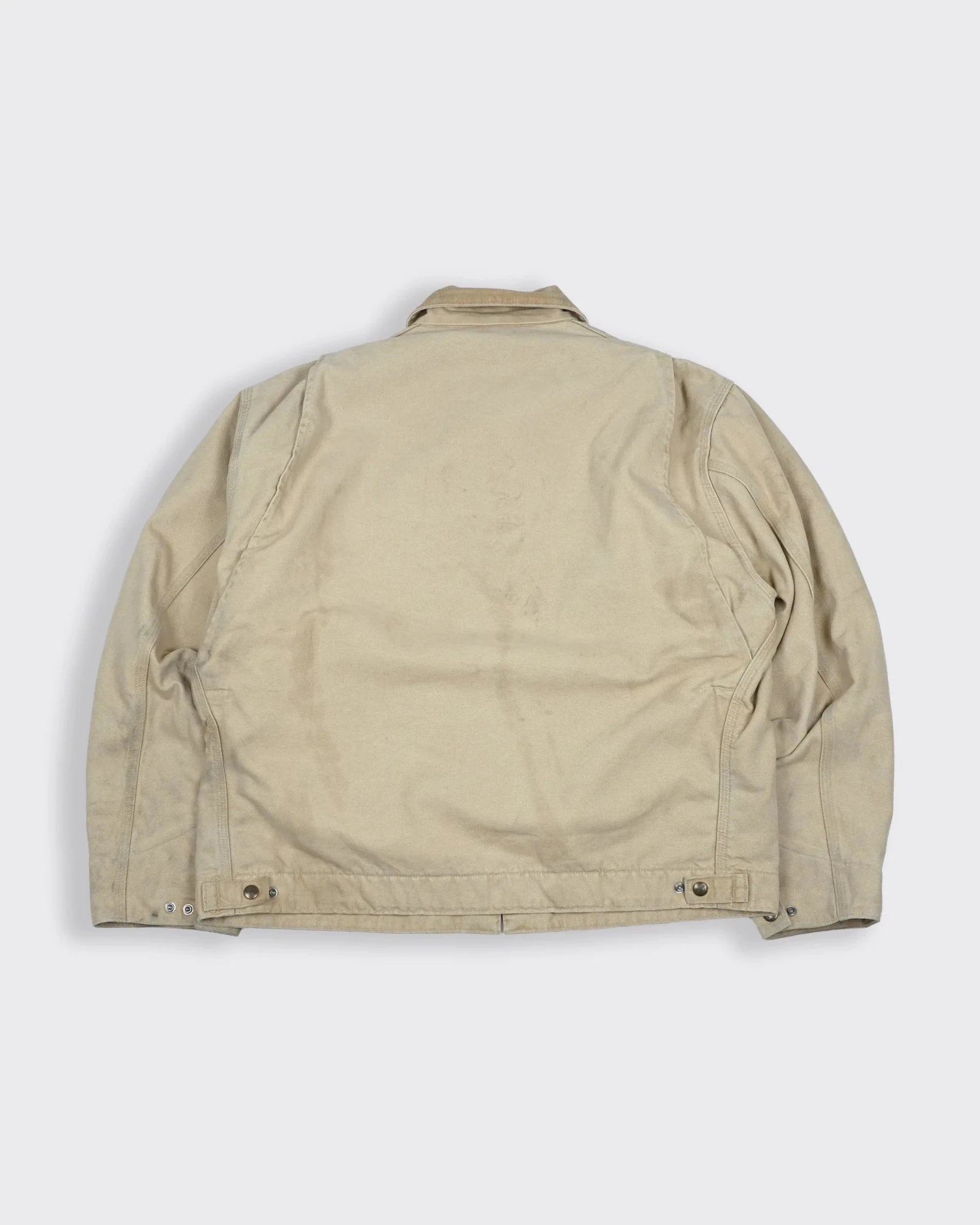 Carhartt Beige Detroit Jacket - L
