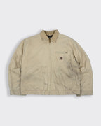 Carhartt Beige Detroit Jacket - L