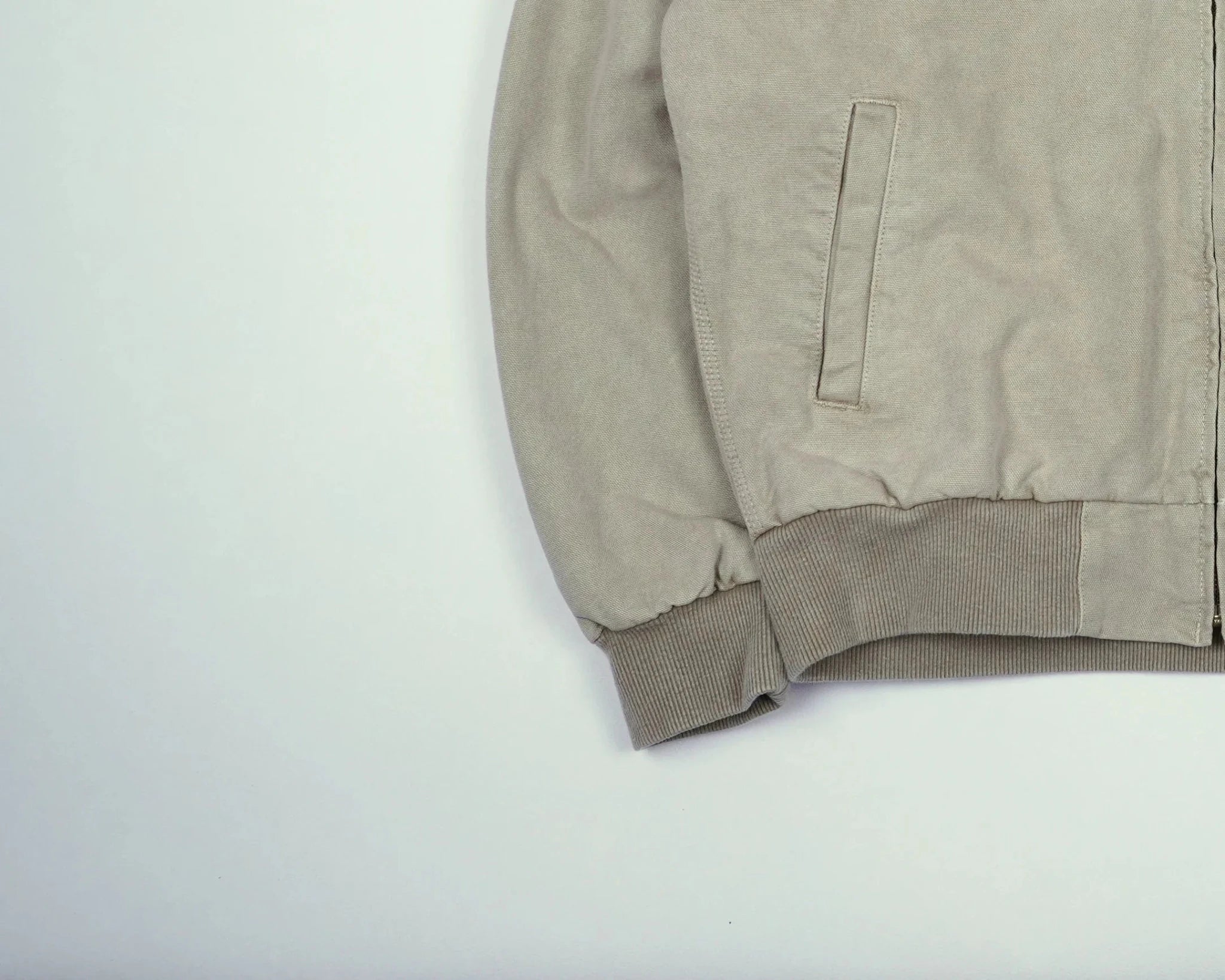 Carhartt Beige Jacket - L