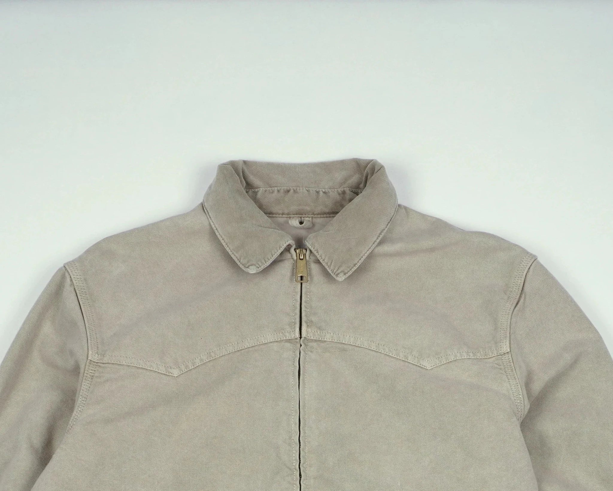 Carhartt Beige Jacket - L