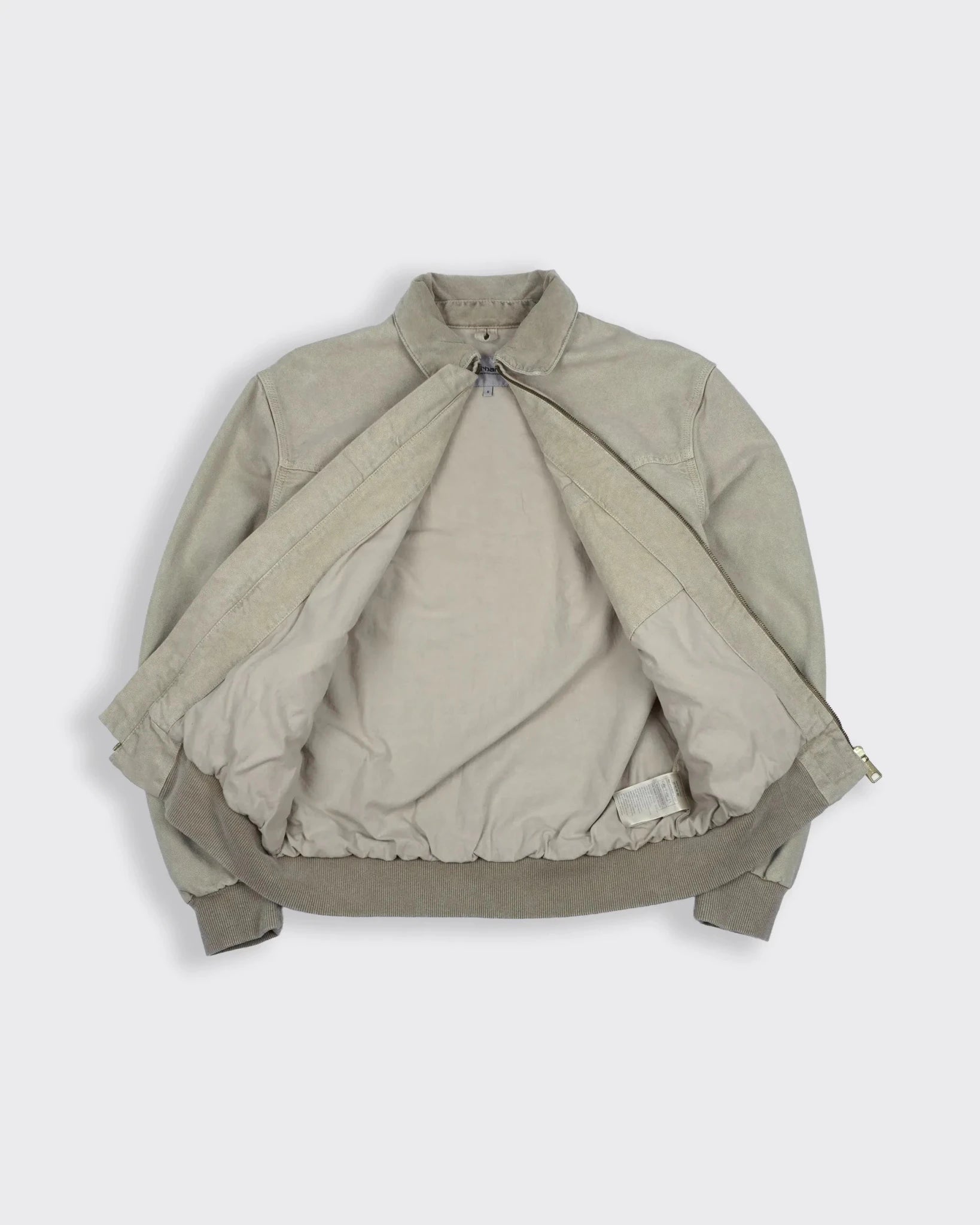Carhartt Beige Jacket - L
