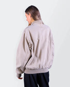 Carhartt Beige Sante Fe Bomber Jacket - M