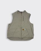 Carhartt Beige Vest XXL
