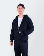 Carhartt Black Active Jacket L