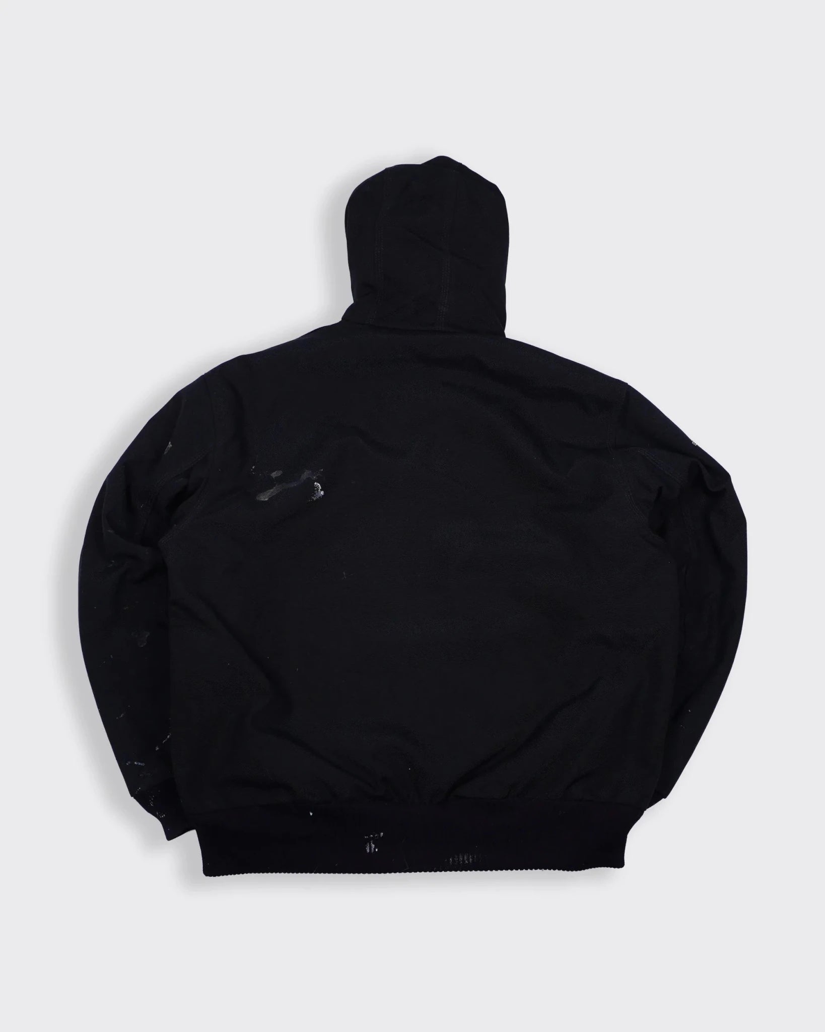 Carhartt Black Active Jacket M