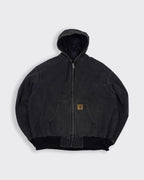 Carhartt Black Active Jacket XL