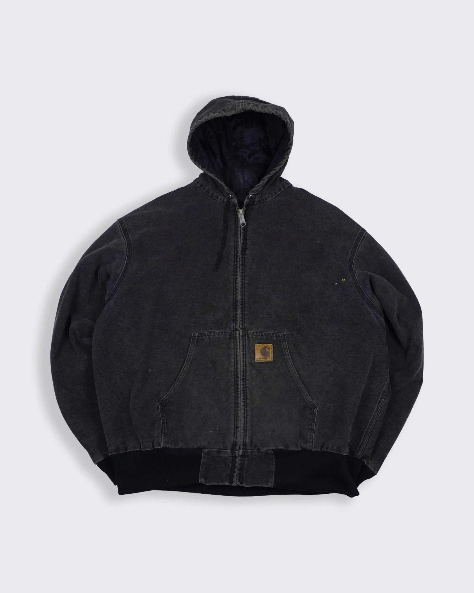 Carhartt Black Active Jacket XL