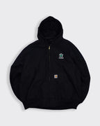 Carhartt Black Active Jacket XXL