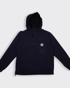 Carhartt Black Anorak Jacket - L