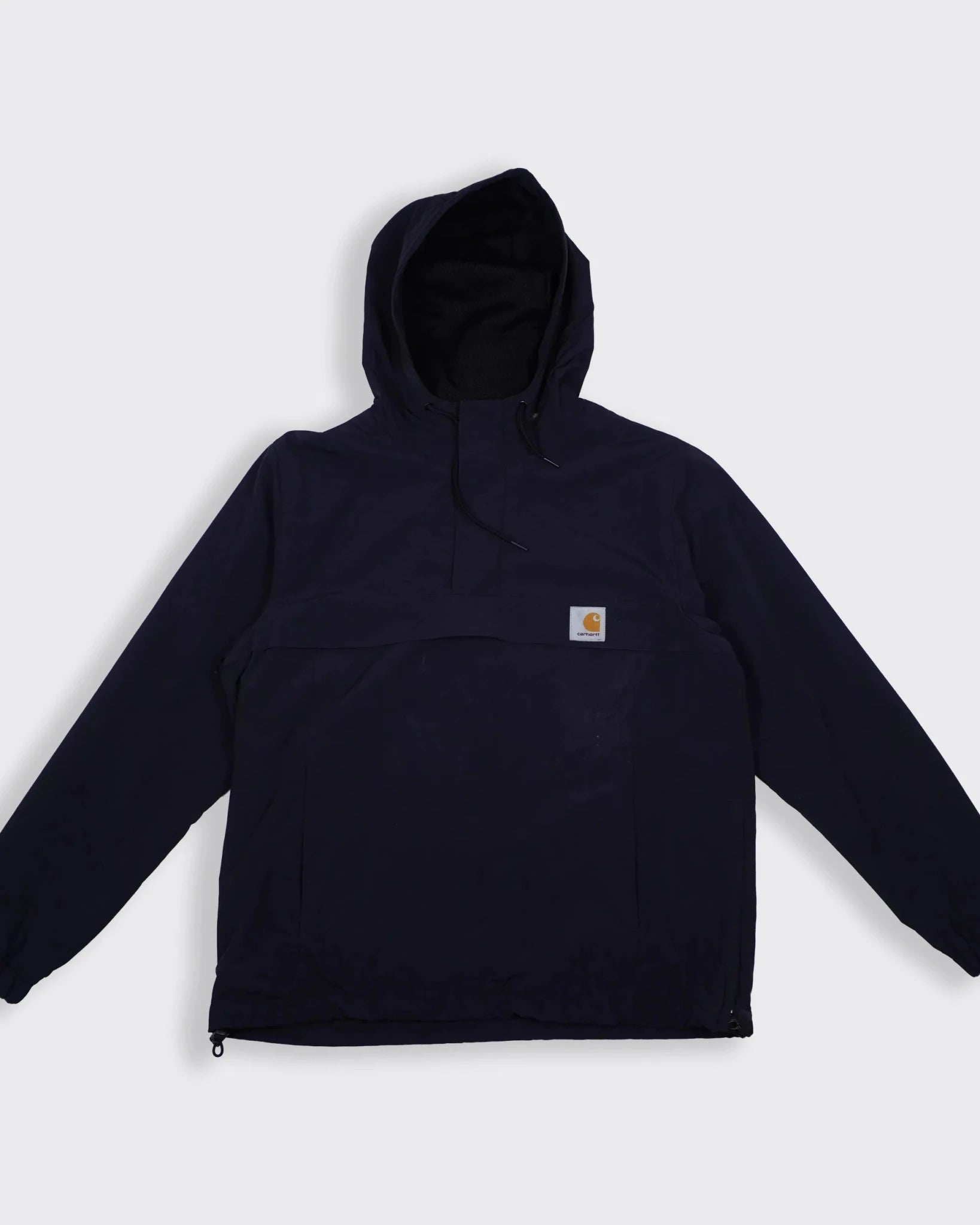 Carhartt Black Anorak Jacket - L