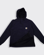Carhartt Black Anorak Jacket - L