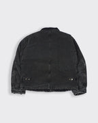 Carhartt Black Arctic Jacket - M