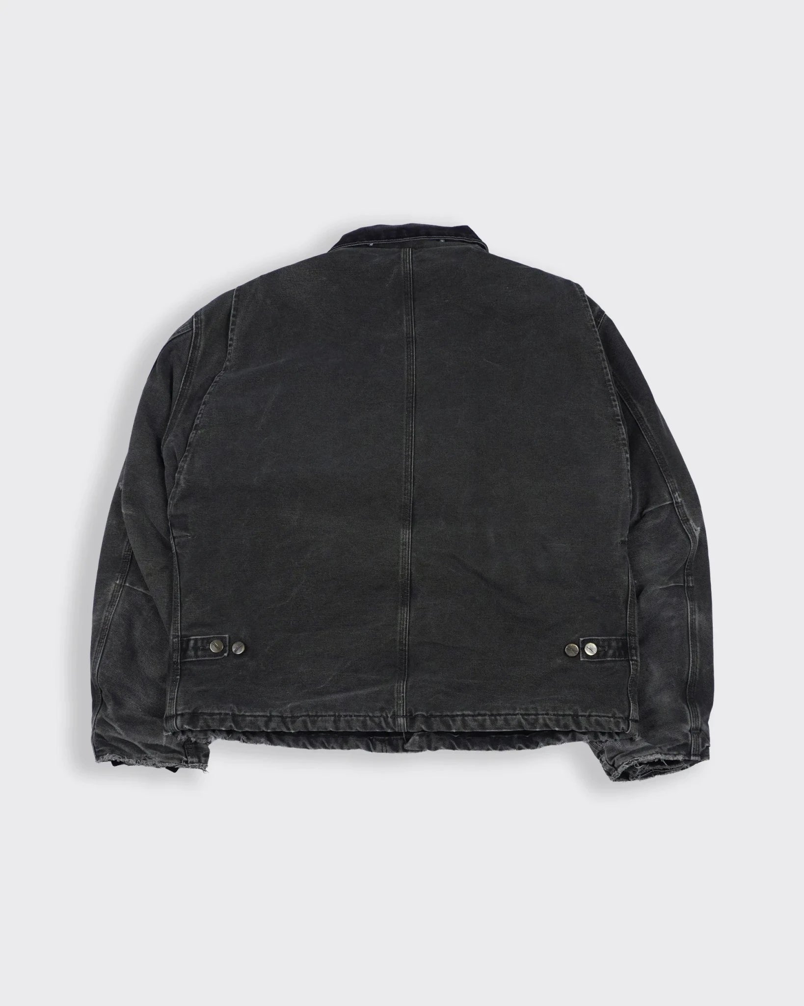 Carhartt Black Arctic Jacket - M