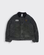 Carhartt Black Arctic Jacket - M