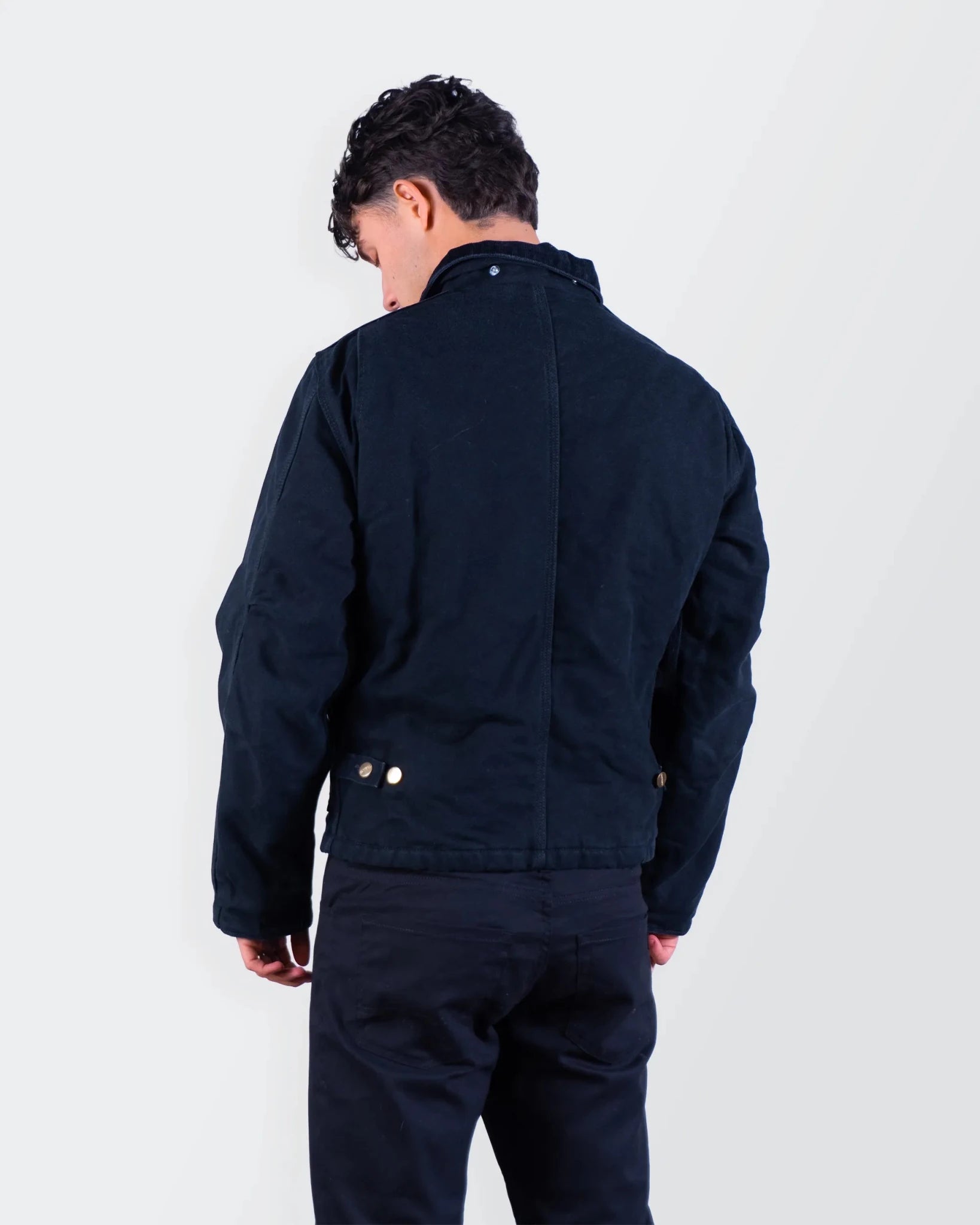 Carhartt Black Arctic Jacket - S