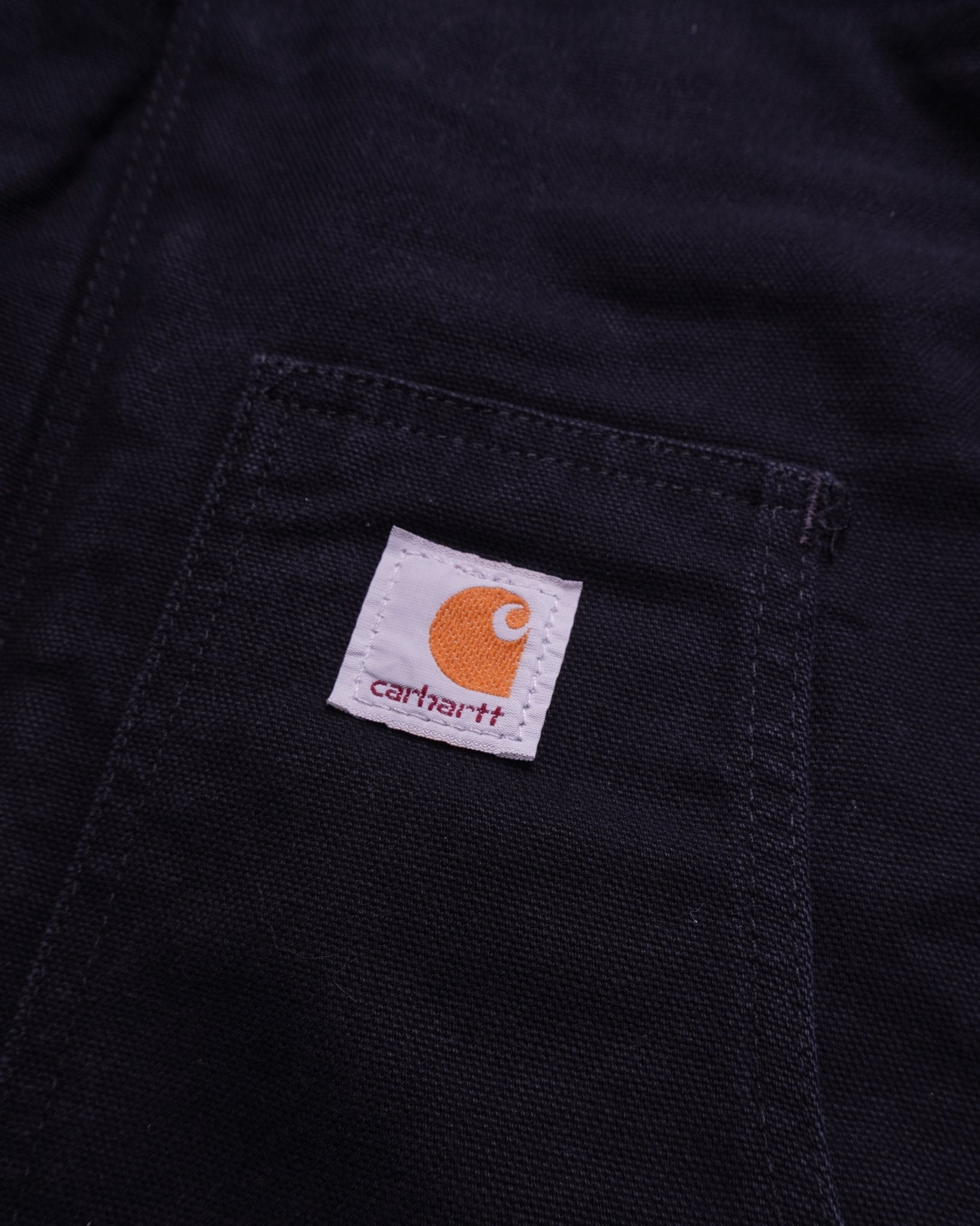Carhartt Black Arctic Jacket - S