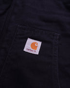 Carhartt Black Arctic Jacket - S