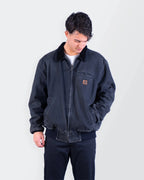 Carhartt Black Bankston Jacket - L