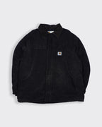 Carhartt Black Berwick Jacket - XL