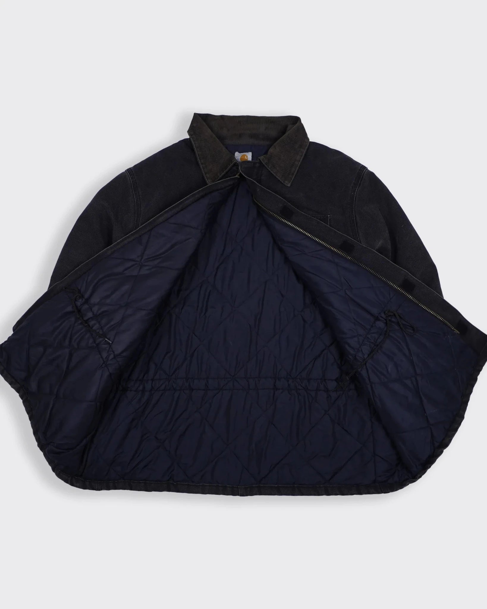 Carhartt Black Berwick Jacket - XL