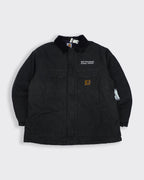 Carhartt Black Berwick Jacket - XL