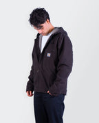 Carhartt Black Canvas Jacket - L