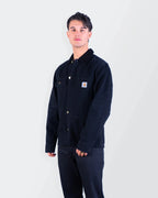 Carhartt Black Chore Coat - S