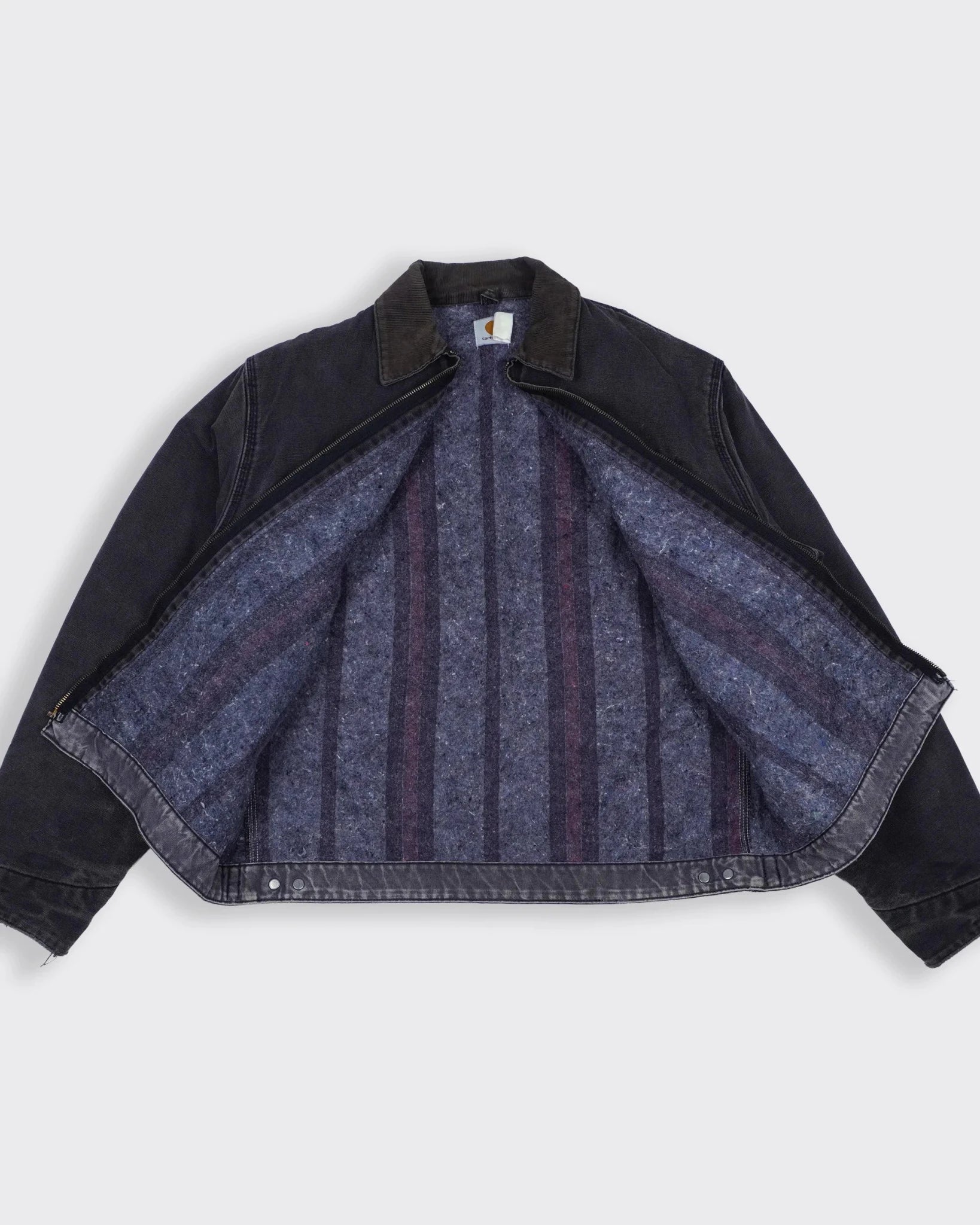 Carhartt Black Detroit Jacket - L