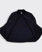 Carhartt Black Duster Jacket - L