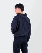 Carhartt Black Hooded Jacket - M