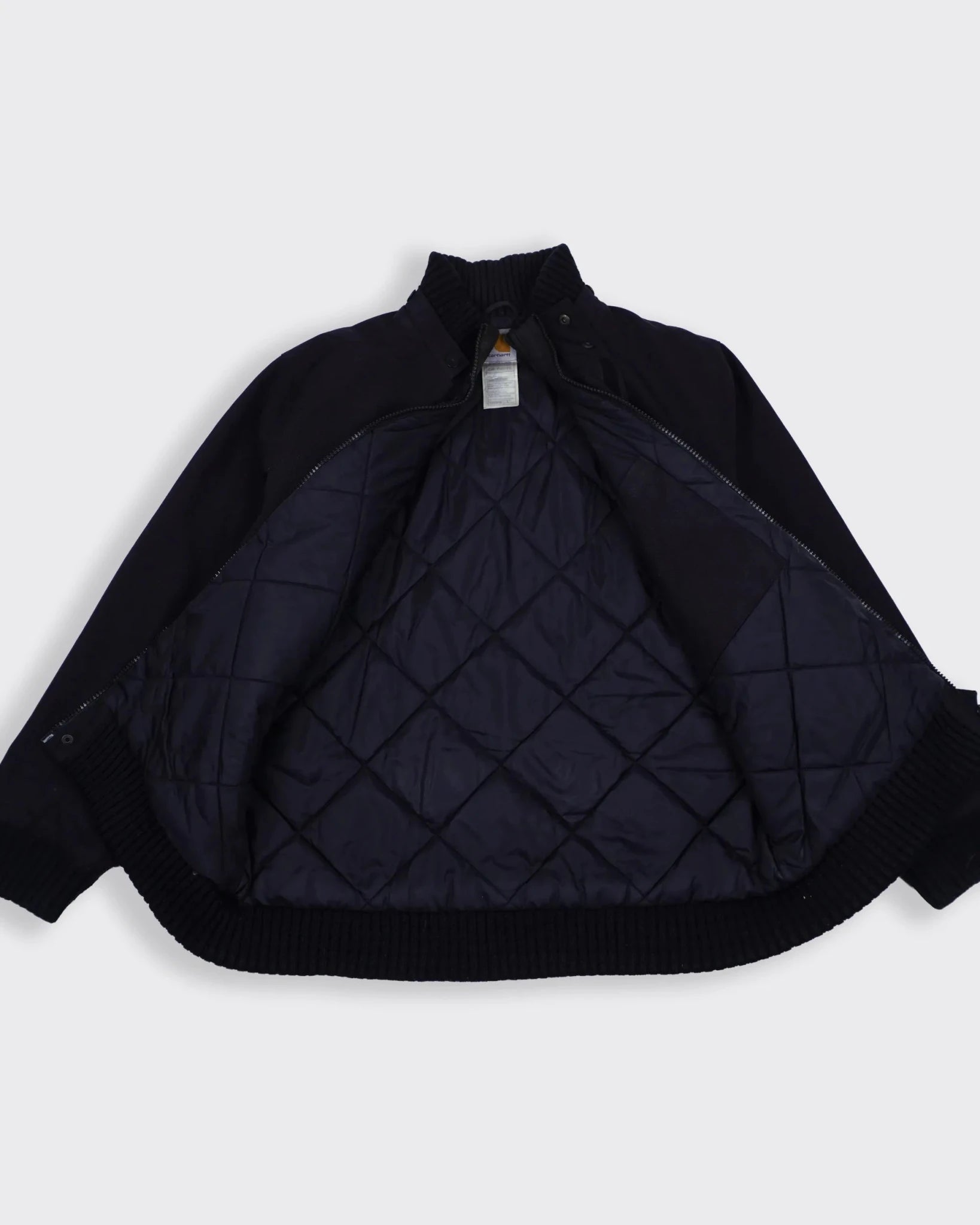 Carhartt Black Jacket XL