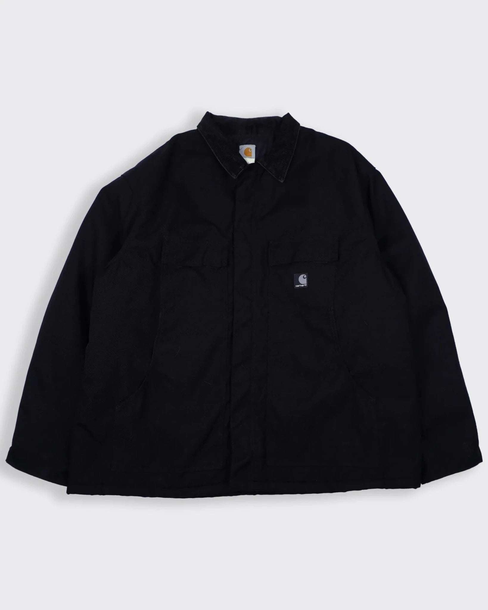 Carhartt Black Jacket XXL
