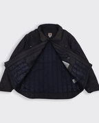 Carhartt Black Jacket XXL Cotton