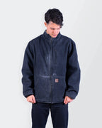 Carhartt Black Muskegon Jacket L