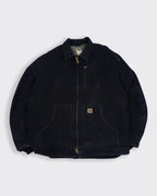 Carhartt Black Ridge Coat - XL