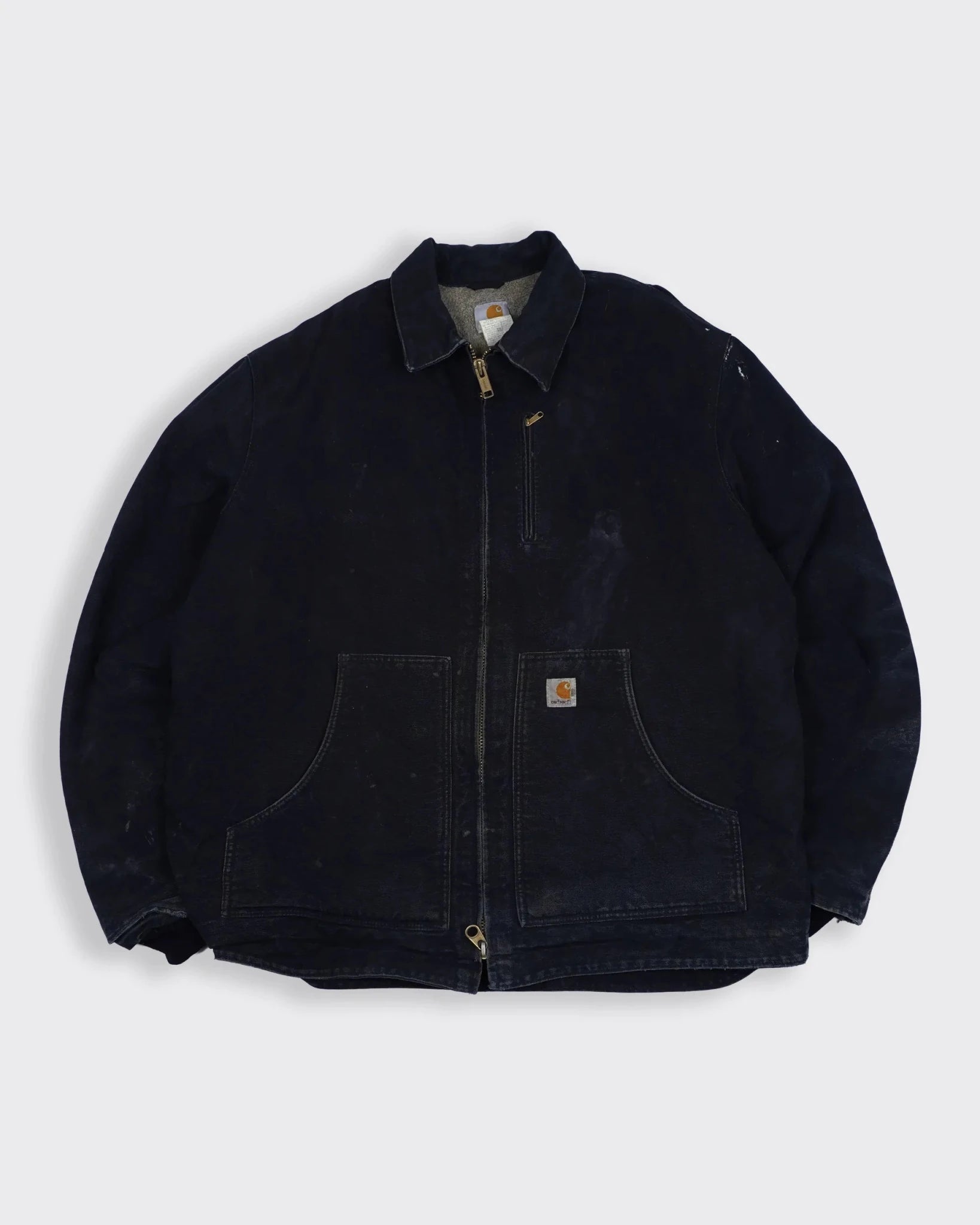 Carhartt Black Ridge Coat - XL