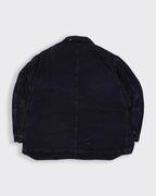 Carhartt Black Ridge Coat XL Canvas, Flannel