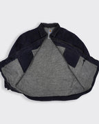 Carhartt Black Ridge Coat XL Canvas, Flannel